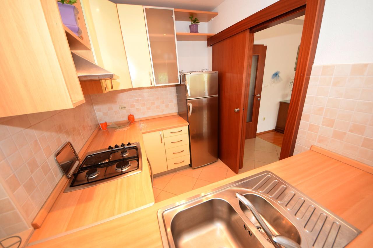 Apartment Ivanita Orebić Esterno foto