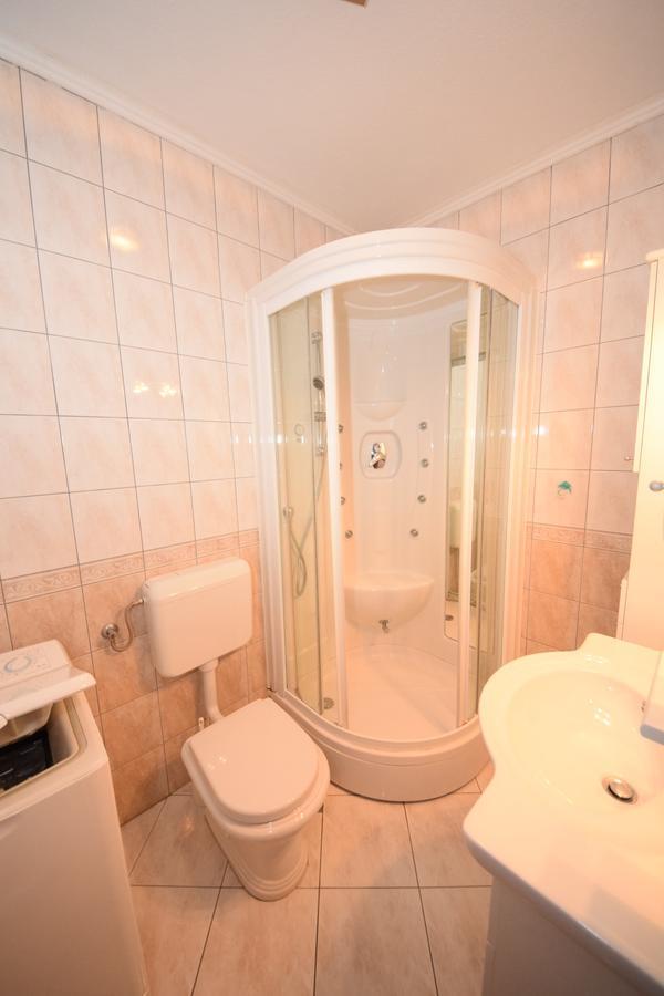 Apartment Ivanita Orebić Esterno foto