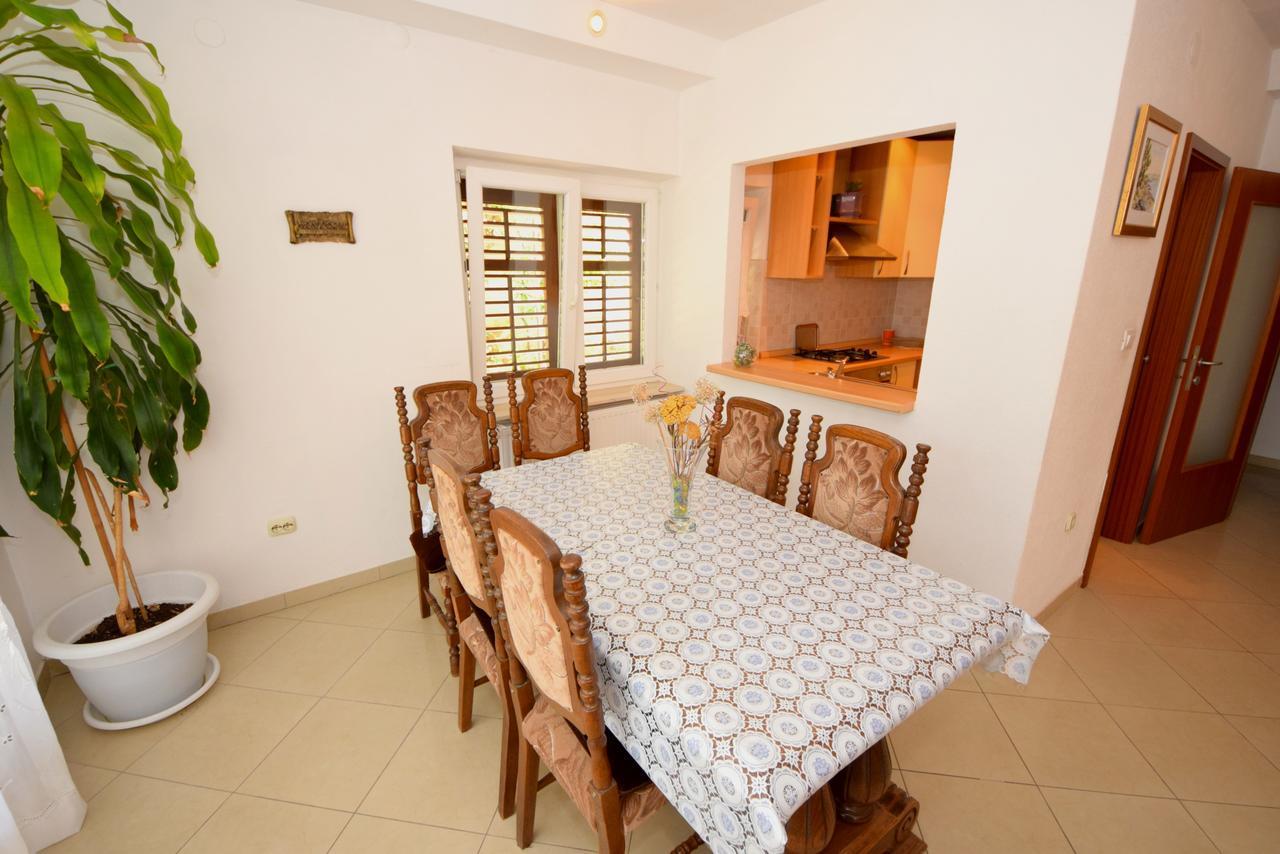 Apartment Ivanita Orebić Esterno foto