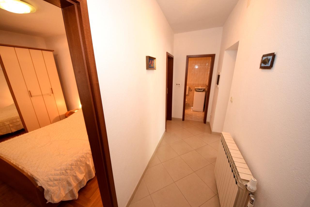 Apartment Ivanita Orebić Esterno foto