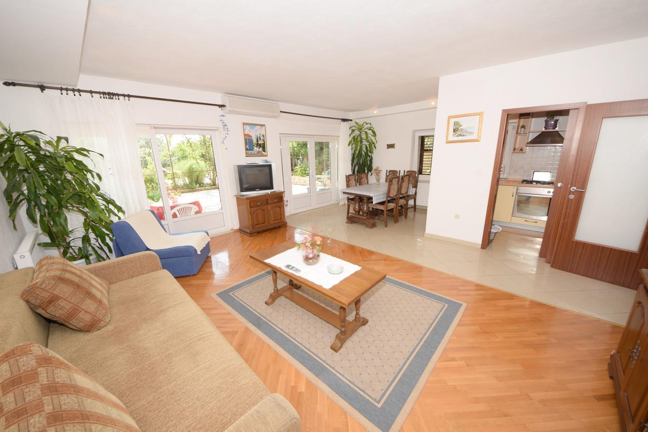 Apartment Ivanita Orebić Esterno foto
